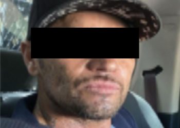 Detiene Gobierno de Sonora a hombre armado en Santa Ana