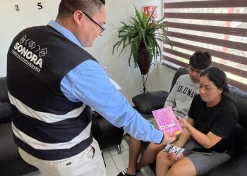 Trabaja Gobierno de Sonora en la prevención de delitos en SLRC: Víctor Hugo Enríquez