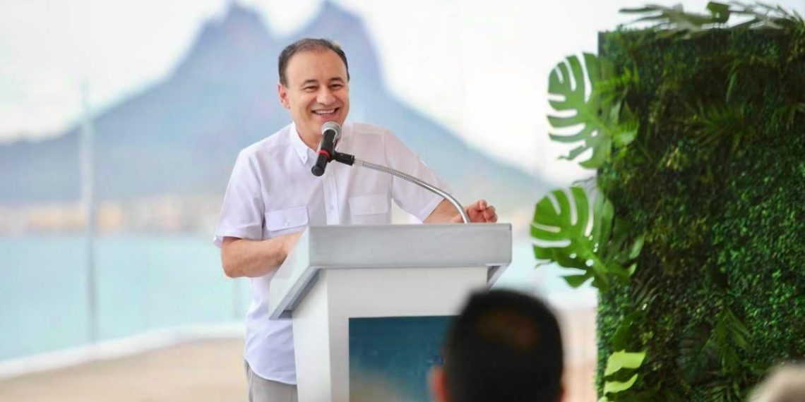 Gobernador Durazo relanza Delfinario Sonora con nueva imagen y presentaciones educativas esta Semana Santa en Sonora