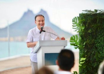 Gobernador Durazo relanza Delfinario Sonora con nueva imagen y presentaciones educativas esta Semana Santa en Sonora