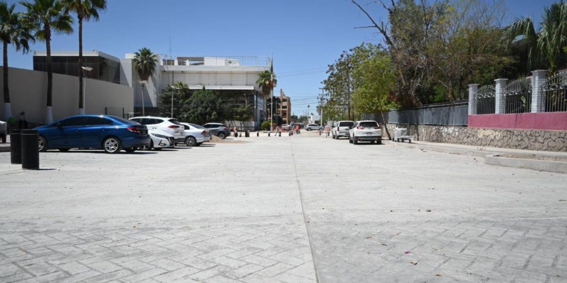 Gobierno de Sonora avanza en la modernización del Centro Cívico de Hermosillo