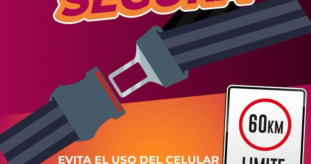 Gobierno de Sonora hace llamado a manejar con precaución durante estas vacaciones: Salud Sonora