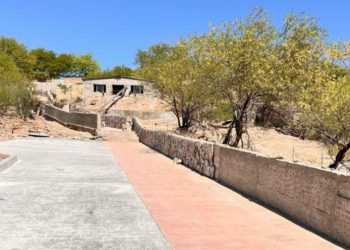 Gobierno de Sonora transforma espacios comunitarios en Bavispe con inversión histórica