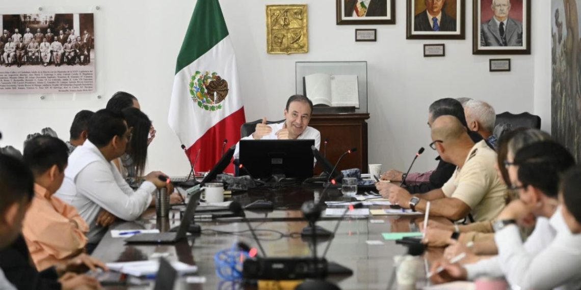 Gobernador Durazo refuerza atención a más de 2 millones de turistas en Semana Santa en Sonora