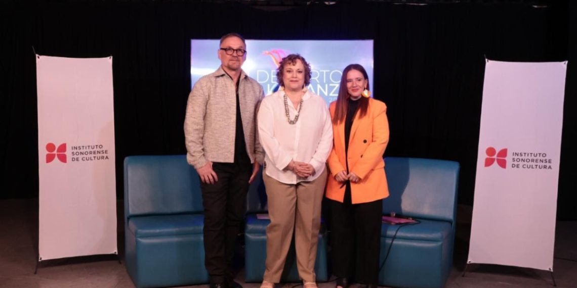 Gobierno de Sonora presenta: Un Desierto para la Danza 2025 – ¡Tercera llamada!