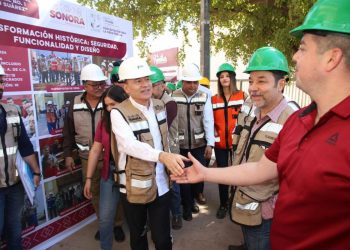 Gobernador Durazo rescata patrimonio sonorense con modernización de mercados municipales