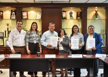 Impulsa Gobierno de Sonora desarrollo económico de municipios con apoyo de universidades: UTNogales