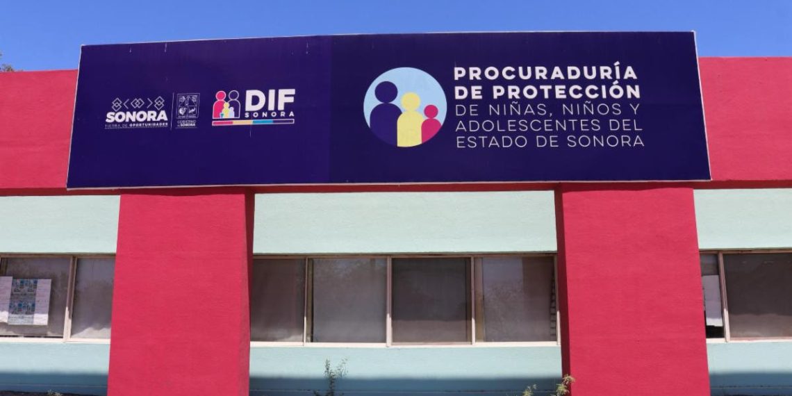 Gobierno de Sonora reafirma su compromiso con una infancia libre de violencia
