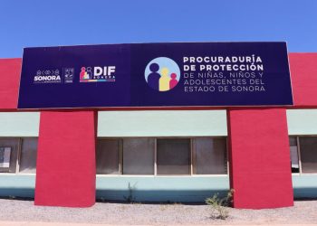 Gobierno de Sonora reafirma su compromiso con una infancia libre de violencia
