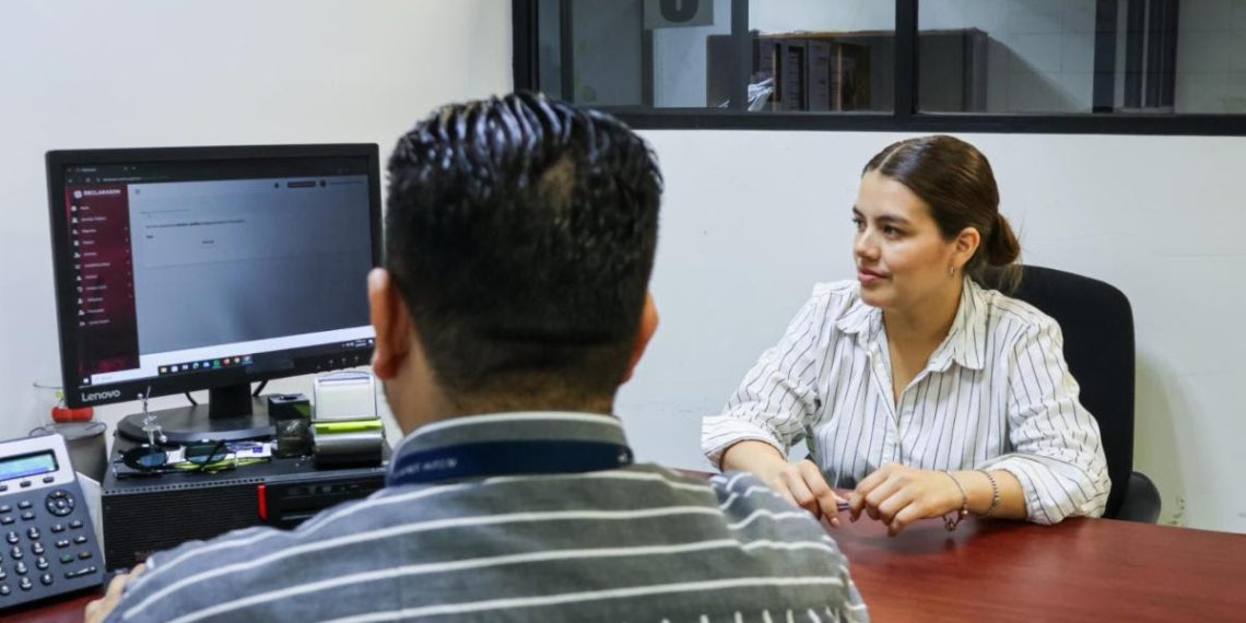 Gobierno de Sonora avanza en la Declaración Patrimonial de Modificación 2025