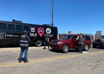 Operativo del Gobierno de Sonora en Hermosillo deja 18 personas detenidas