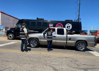 Promueve Gobierno de Sonora uso de la línea 9-1-1 en Bahía de Kino