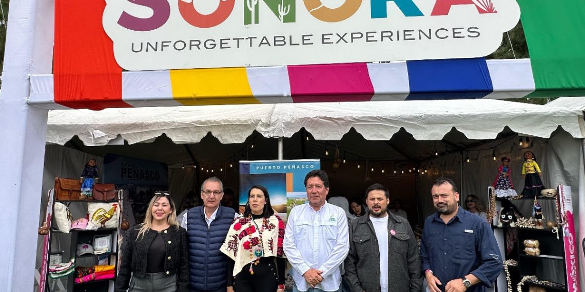 Sonora brilla con su cultura, sabor y tradición en “Ventana a México” en San Diego, California