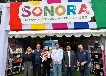Sonora brilla con su cultura, sabor y tradición en “Ventana a México” en San Diego, California