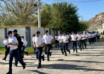 Formará Gobierno de Sonora a 120 cadetes como Policías de Proximidad: USP