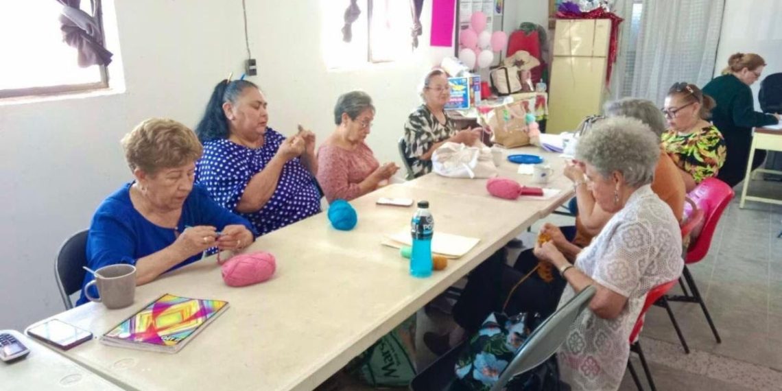 Gobierno de Sonora entregará apoyo del programa “Fomentando el Envejecimiento Activo” de ISAAM