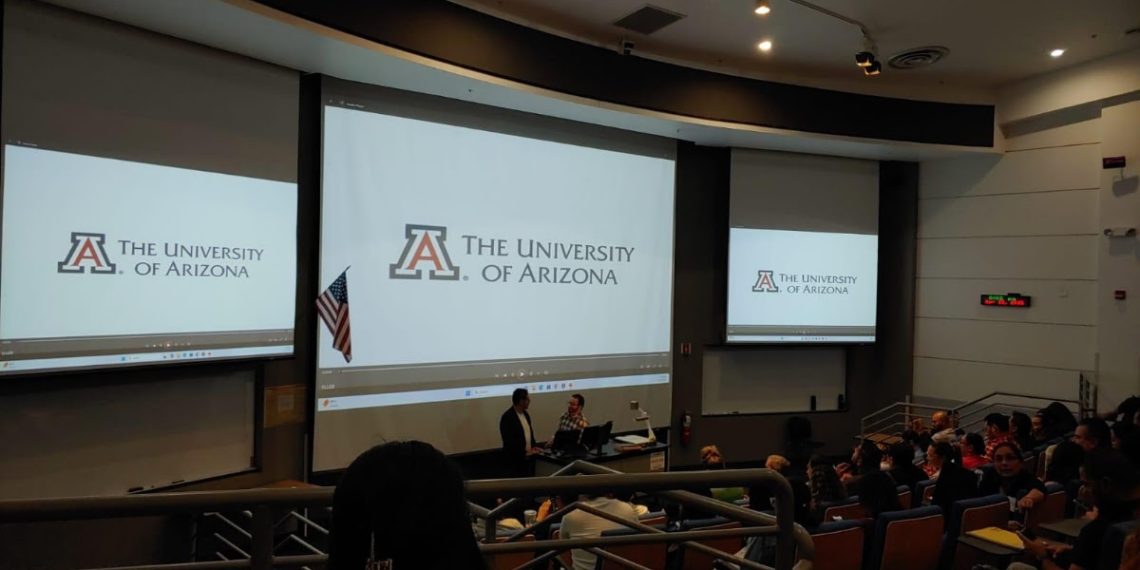 Participa la UTHermosillo en programa internacional de certificación en negocios