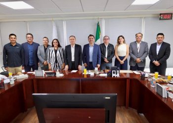 Gobernador Durazo y Conagua refuerzan Plan Hídrico para garantizar agua en Sonora