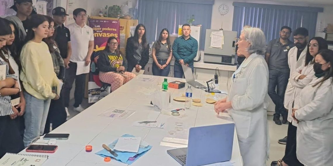 Fortalece Gobierno de Sonora vocación por la investigación en estudiantes universitarios: UTEtchojoa