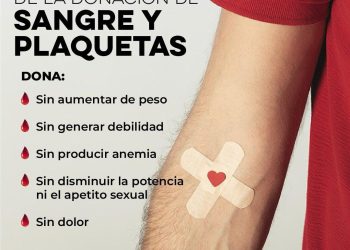 Gobierno de Sonora informa: Lo que debes saber sobre la donación de sangre