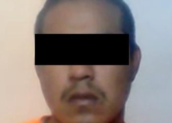 Vinculado y en prisión Víctor Osvaldo “N” por delitos sexuales en contra de una menor de edad