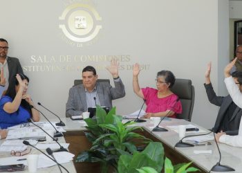 Aprueba Comisión de Gobernación reforma constitucional sobre transparencia, no reelección y nepotismo