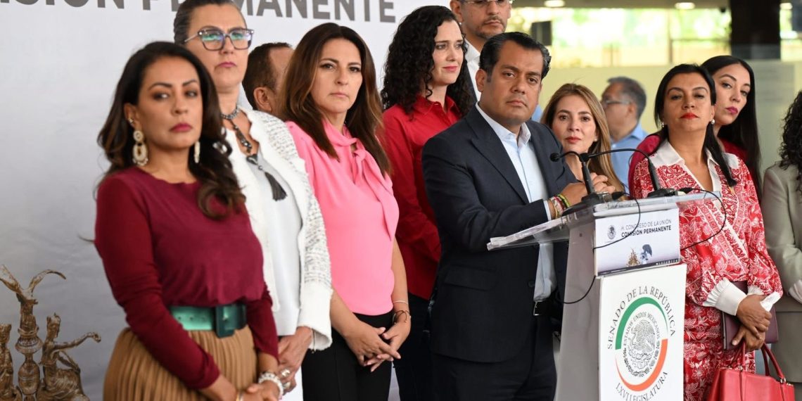 Una amplia mayoría de la ciudadanía está enterada de la elección judicial: diputado Sergio Gutiérrez