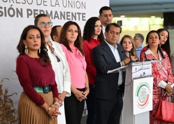 Una amplia mayoría de la ciudadanía está enterada de la elección judicial: diputado Sergio Gutiérrez