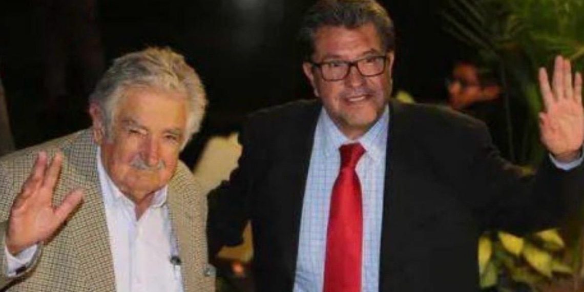 Pepe Mujica fue un faro moral para la izquierda en América Latina: diputado Monreal Ávila