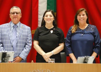 Remite Congreso de Sonora reformas constitucionales para su publicación