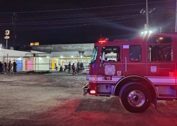 Expl0sión en “Dogos El Miami” deja a menor h3rid0