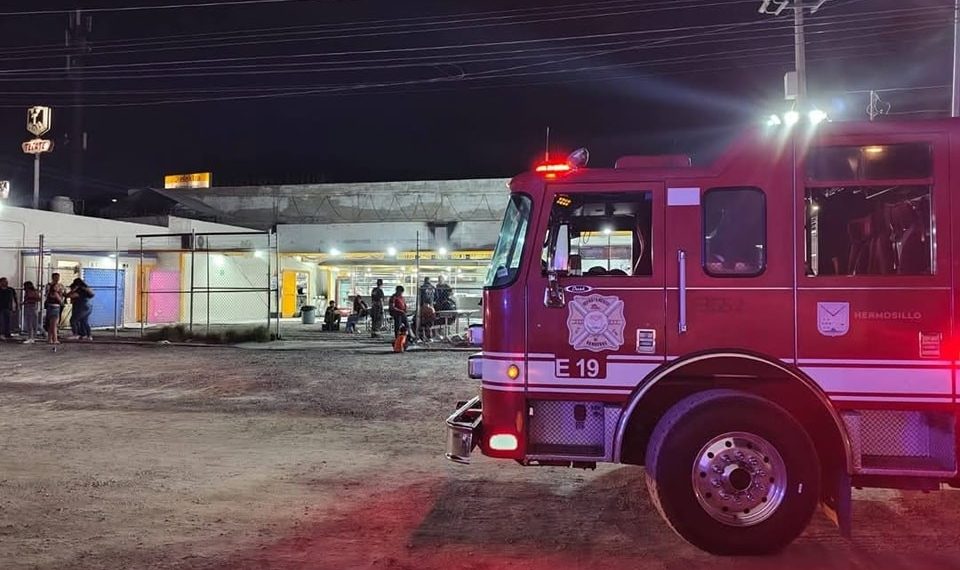 Expl0sión en “Dogos El Miami” deja a menor h3rid0