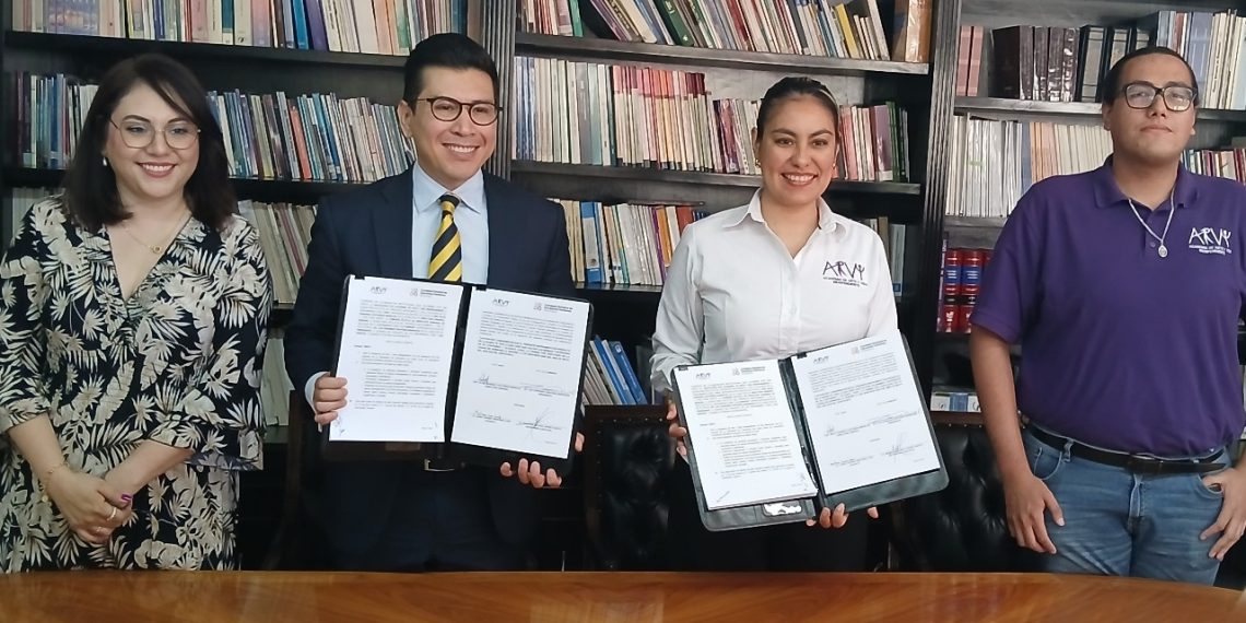 Trabajará la CEDH Sonora con academia de jóvenes con discapacidad