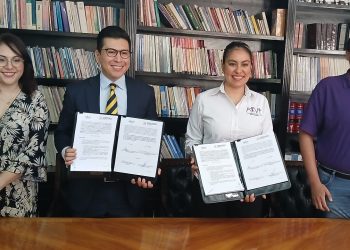 Trabajará la CEDH Sonora con academia de jóvenes con discapacidad