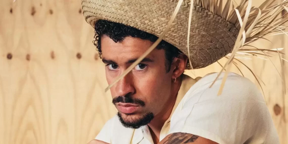 Bad Bunny anuncia seis conciertos en la Ciudad de México