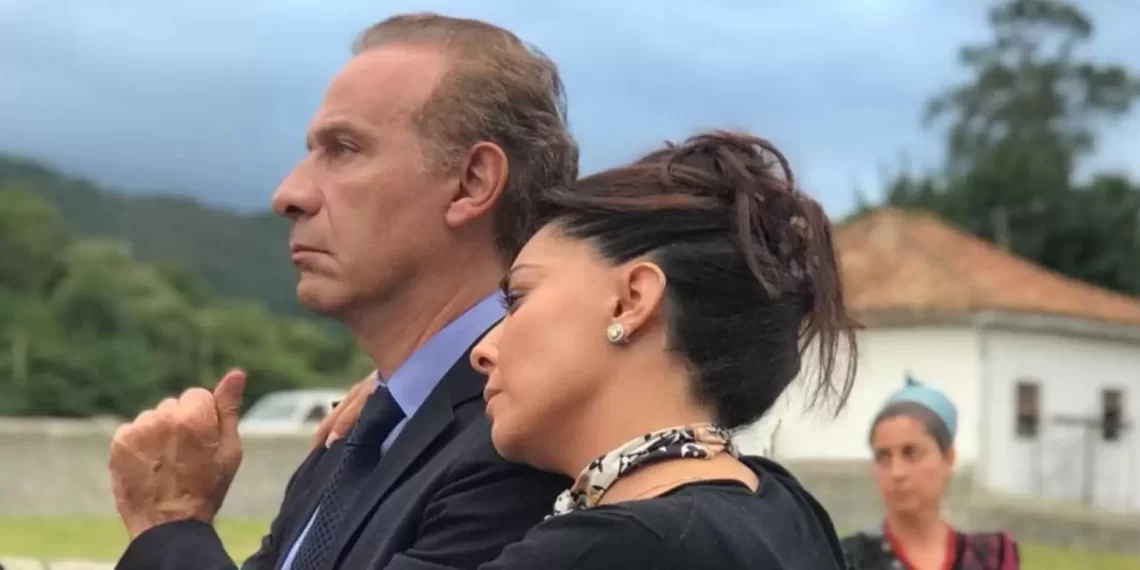 Yadhira Carrillo confirma que está separada de Juan Collado