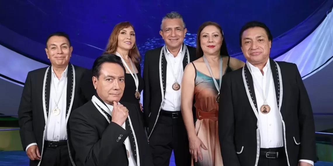 Los Ángeles Azules recuperan su equipo de sonido robado en carretera