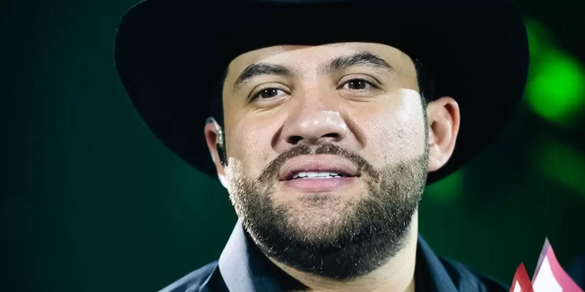 Luis R. Conriquez cancela conciertos en Estados Unidos por no tener visa de trabajo