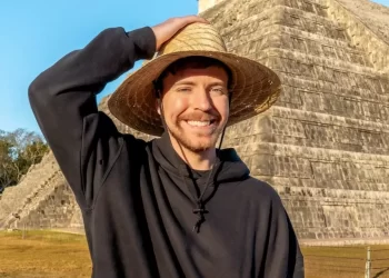 MrBeast es demandado por el INAH por grabar en Chichén Itzá y Calakmul