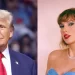 Donald Trump arremete en contra de Taylor Swift