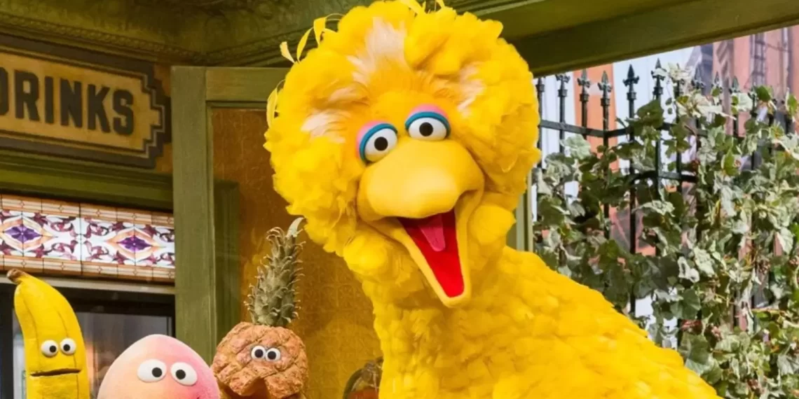 Netflix salva a “Plaza Sésamo” de la bancarrota