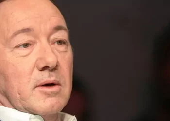 Kevin Spacey recibe premio en Cannes tras ser acusado de delitos sexuales