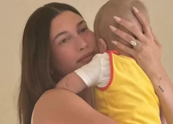 Hailey, esposa de Justin Bieber, casi pierde la vida tras dar a luz a su hijo Jack Blues