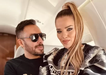 Thalí García anuncia su divorcio