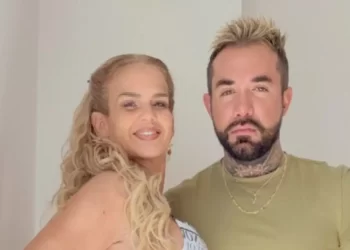 Niurka defiende a su prometido tras ser acusado de vandalizar un auto