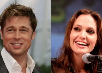 Brad Pitt habla sobre su divorcio con Angelina Jolie