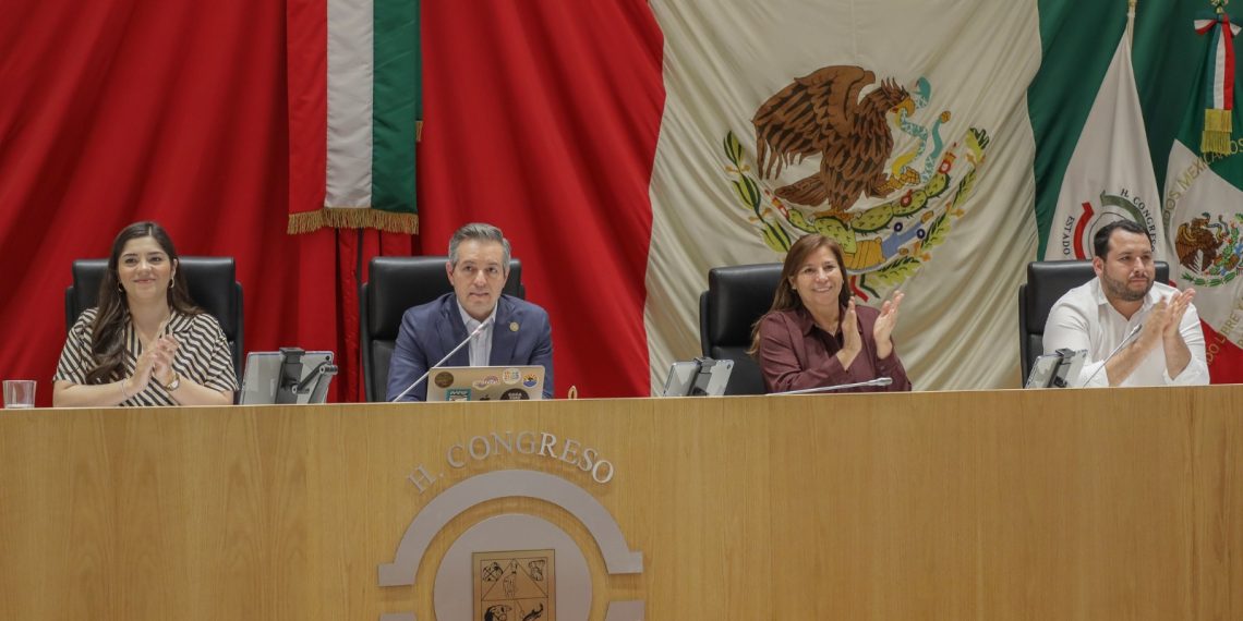 Aprueba Congreso de Sonora licencia a diputada Paloma Terán y convoca a sesión extraordinaria para el 12 de mayo