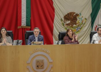 Aprueba Congreso de Sonora licencia a diputada Paloma Terán y convoca a sesión extraordinaria para el 12 de mayo