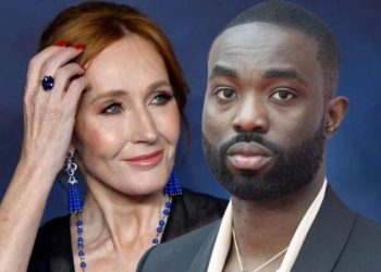 J.K. Rowling dice que no despediría al actor de Snape por apoyar a las personas de colectivo LGBT+