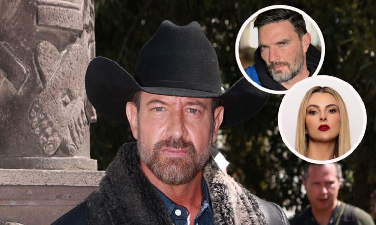 Gabriel Soto desmiente a Julián Gil y niega infidelidad con Marjorie de Sousa